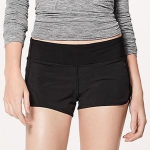 Lululemon Speed Up Short